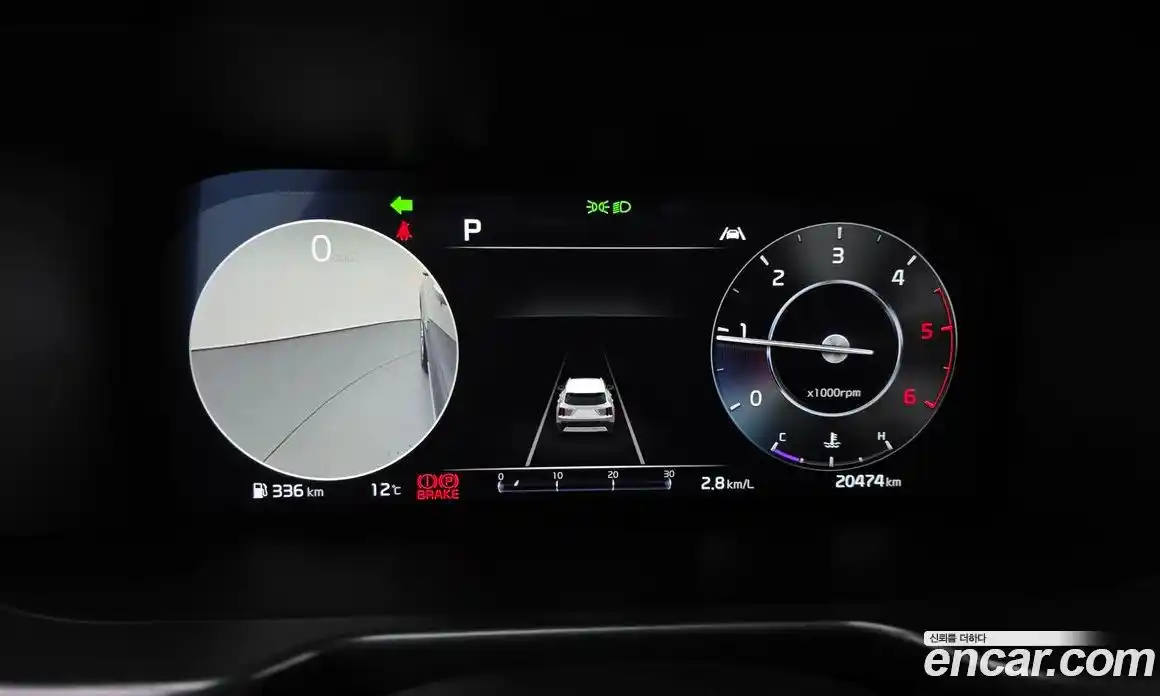 Kia Sorento 2023 2.2 Автомат в Москве № 120204, фото 4