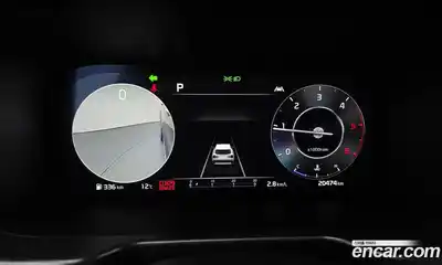 Kia Sorento 2023 2.2 Автомат в Москве № 120204, миниатюра 4