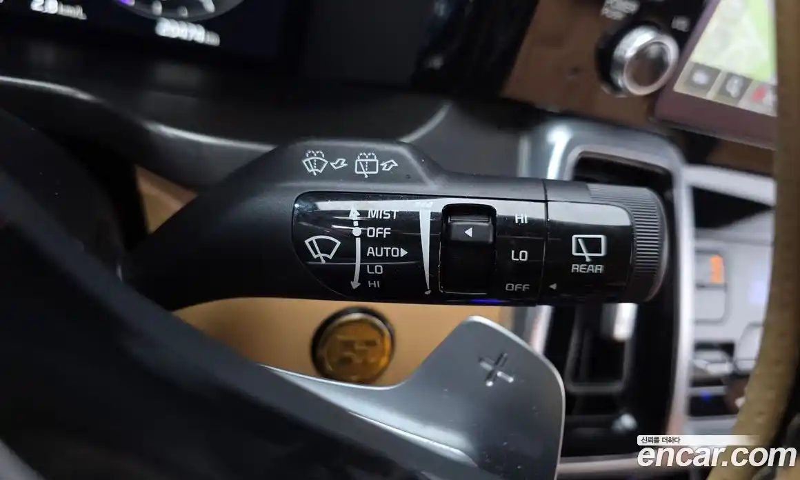 Kia Sorento 2023 2.2 Автомат в Москве № 120204, фото 5