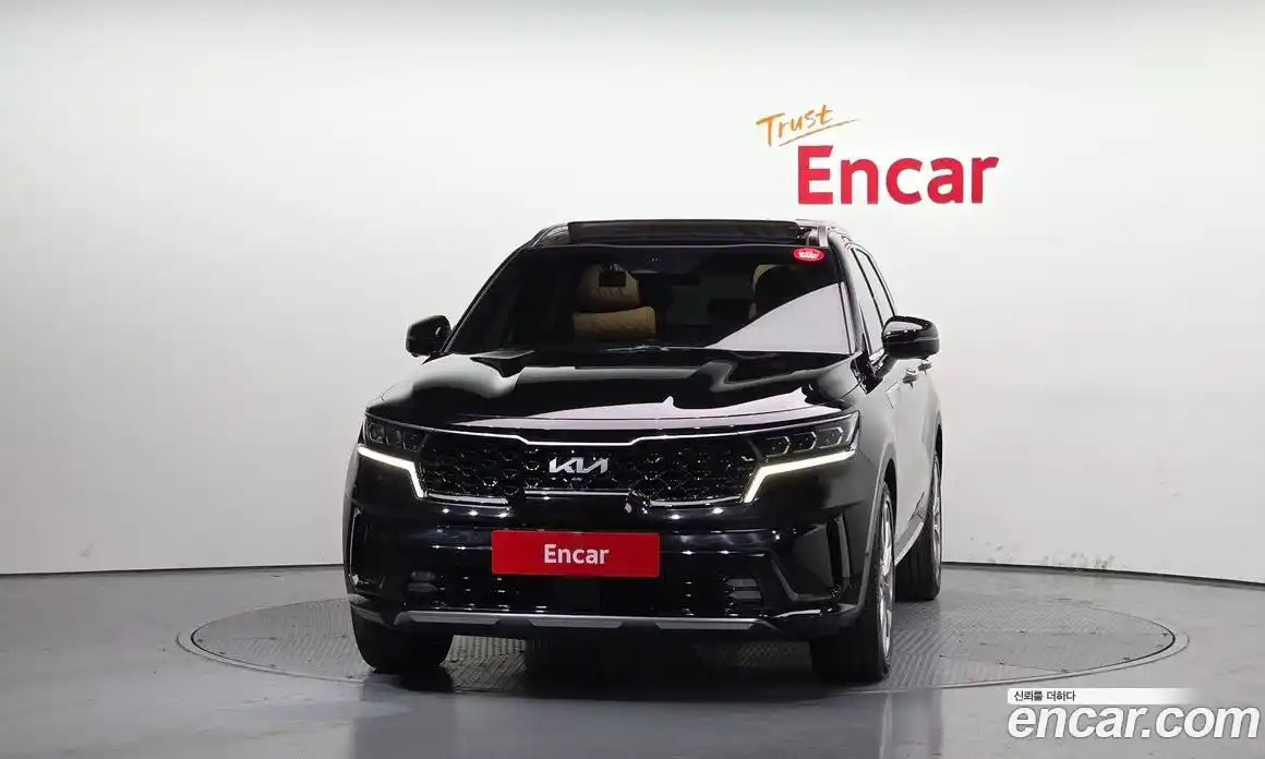 Kia Sorento 2023 2.2 Автомат в Москве № 120204, фото 9