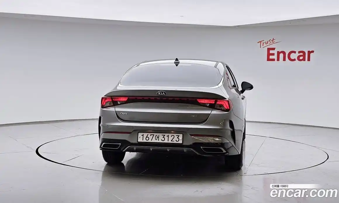 Kia K5 2020 2.0 Автомат в Москве № 120677, фото 13