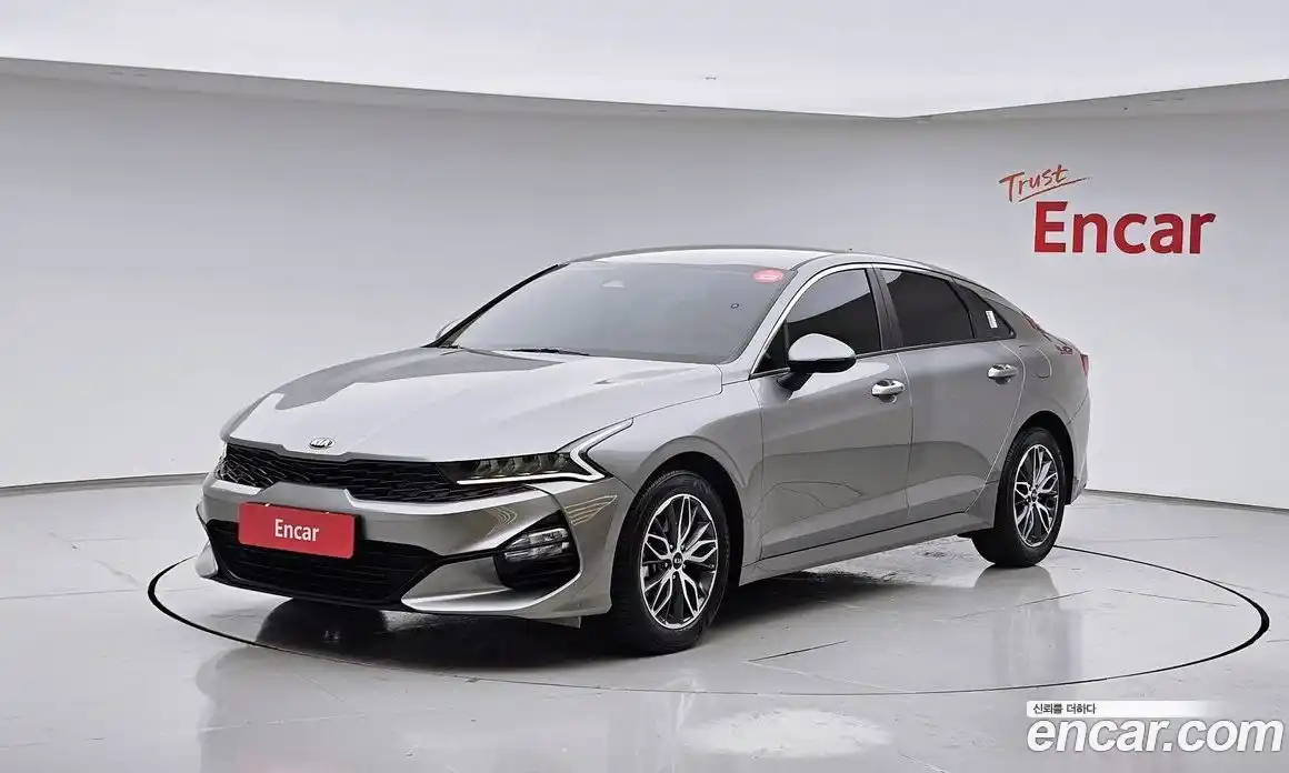 Kia K5 2020 2.0 Автомат в Москве № 120677, фото 15