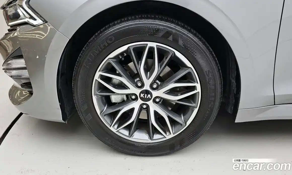 Kia K5 2020 2.0 Автомат в Москве № 120677, фото 17