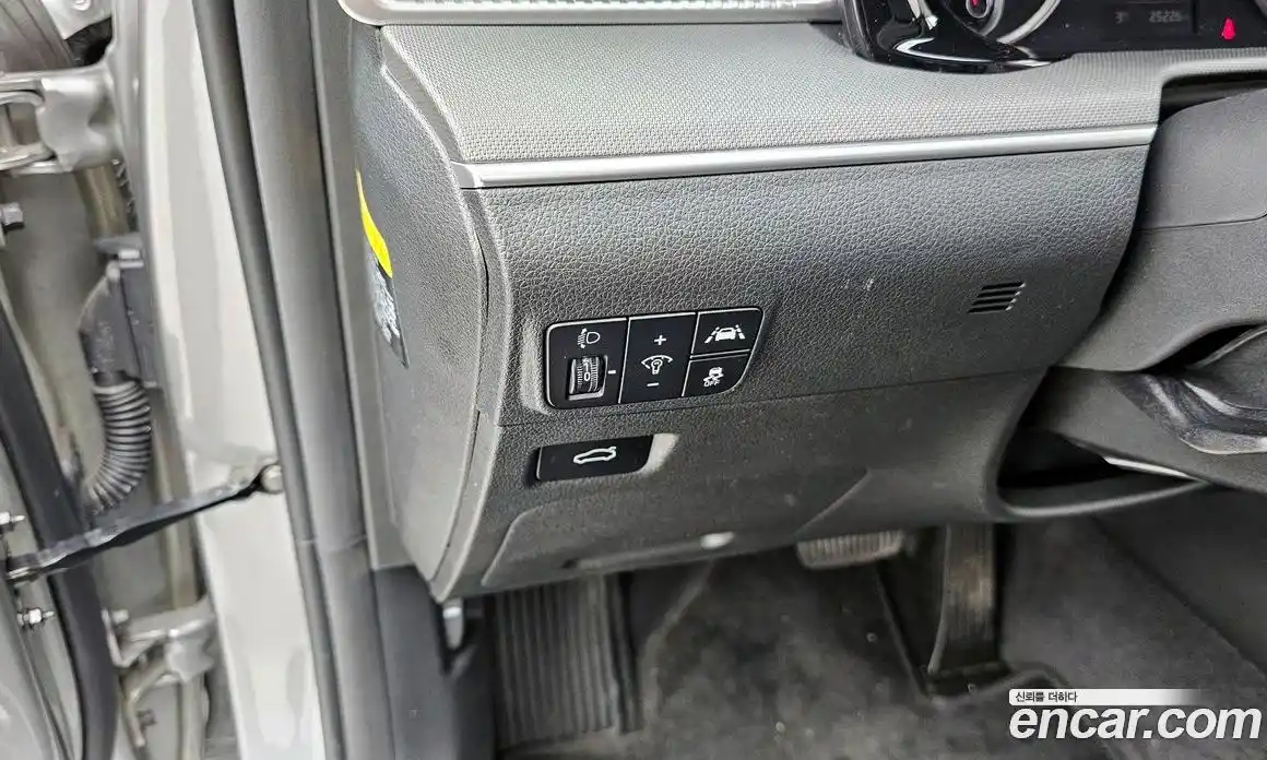 Kia K5 2020 2.0 Автомат в Москве № 120677, фото 18