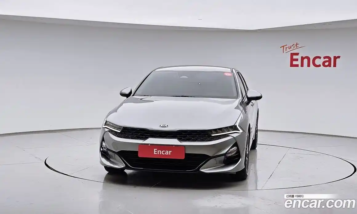 Kia K5 2020 2.0 Автомат в Москве № 120677, фото 19