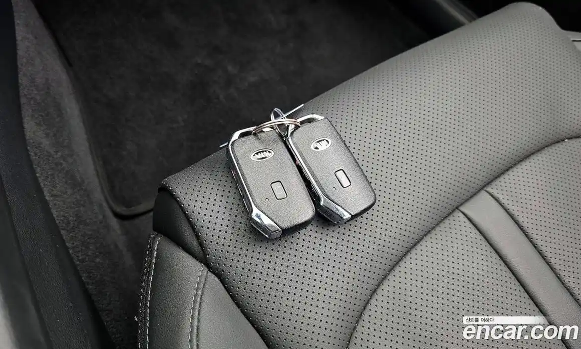 Kia K5 2020 2.0 Автомат в Москве № 120677, фото 3