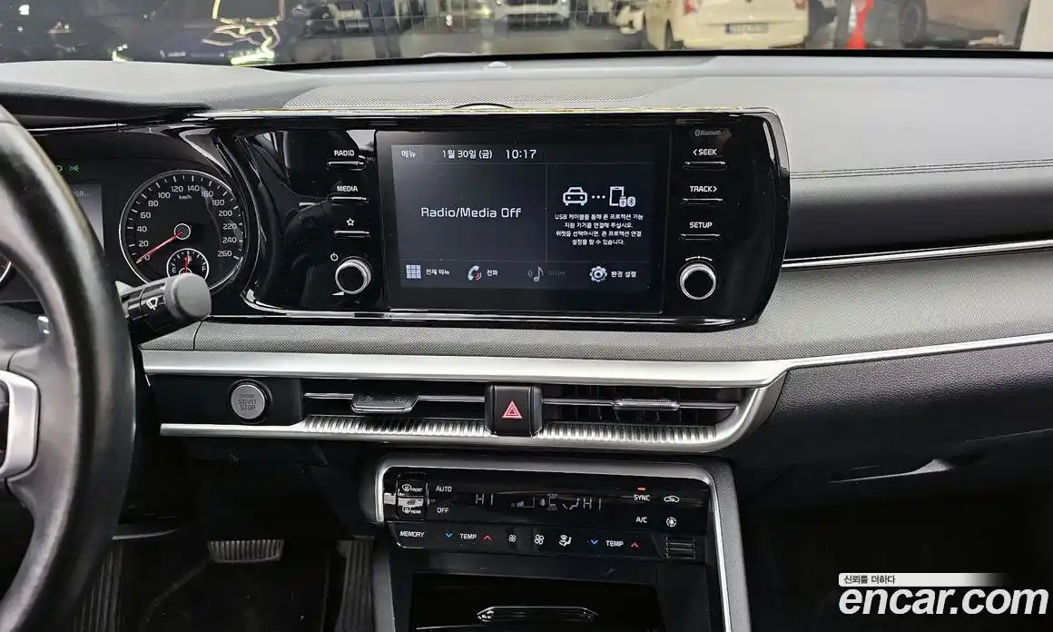 Kia K5 2020 2.0 Автомат в Москве № 120677, фото 4