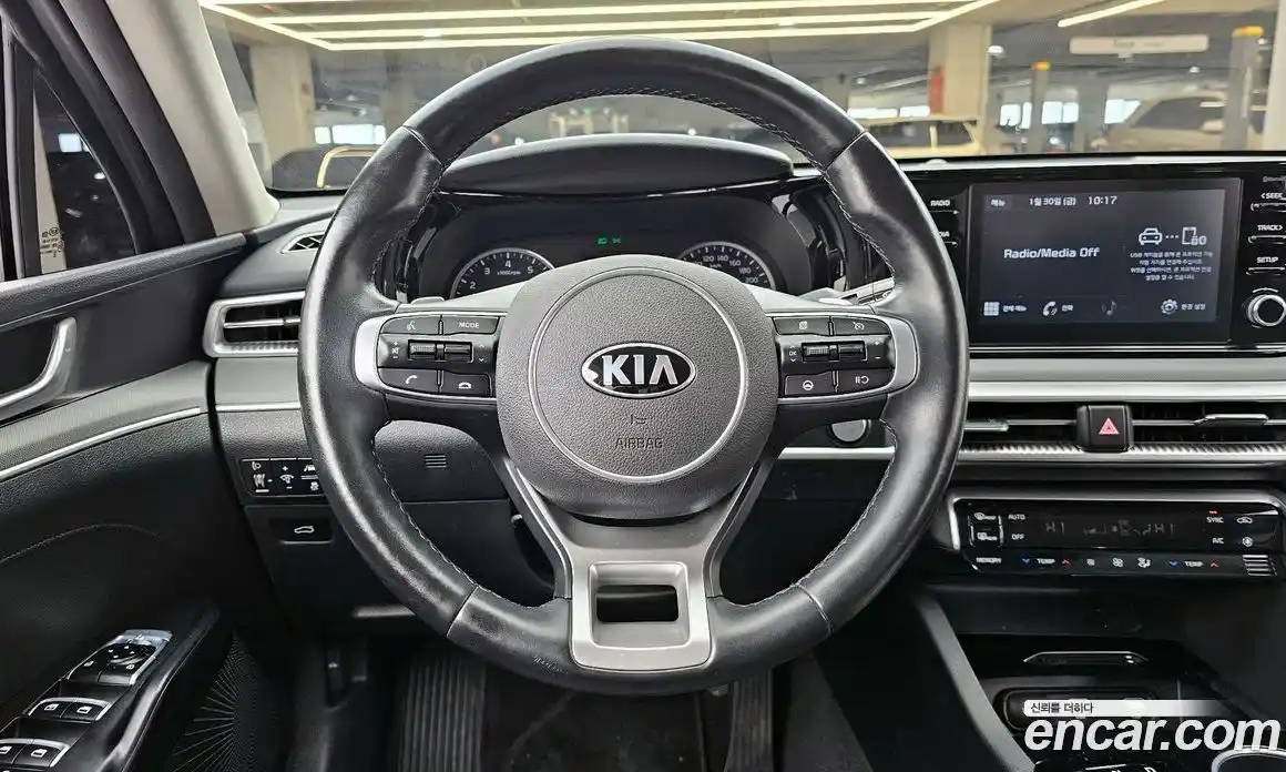 Kia K5 2020 2.0 Автомат в Москве № 120677, фото 7