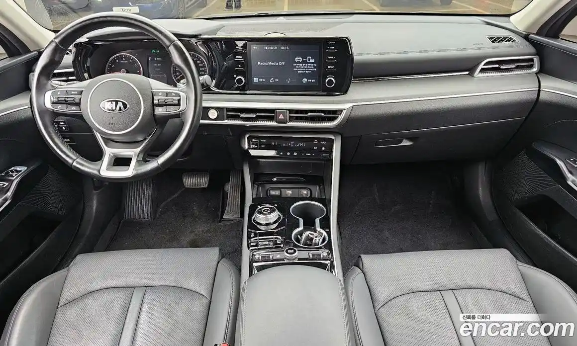 Kia K5 2020 2.0 Автомат в Москве № 120677, фото 9