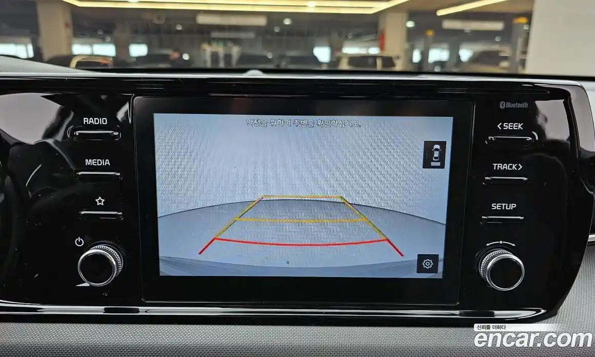 Kia K5 2020 2.0 Автомат в Москве № 120677, фото 10