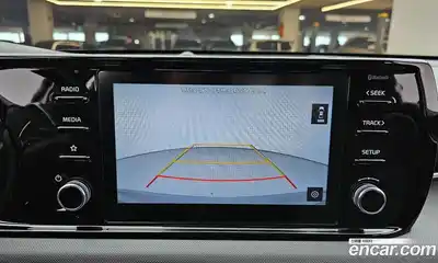 Kia K5 2020 2.0 Автомат в Москве № 120677, миниатюра 10