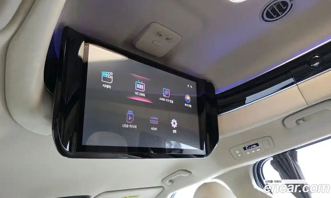 Kia Canival 2025 1.6 Автомат в Москве № 121113, фото 14