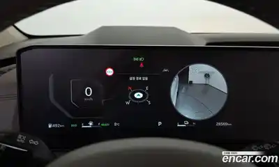 Kia Canival 2025 1.6 Автомат в Москве № 121113, миниатюра 2