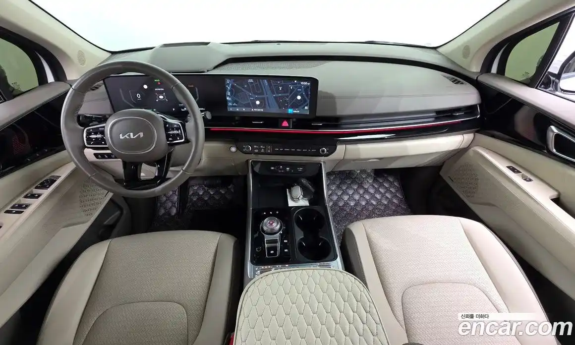 Kia Canival 2025 1.6 Автомат в Москве № 121113, фото 4