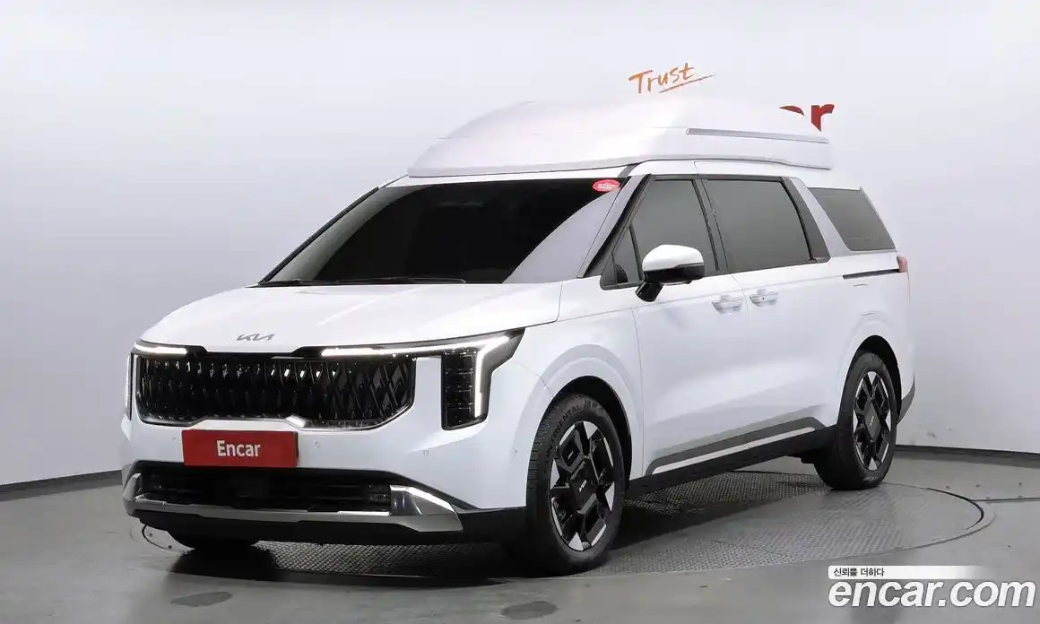 Kia Canival 2025 1.6 Автомат в Москве № 121113, фото 6