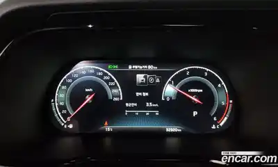 Kia Mohave 2022 3.0 Автомат в Москве № 121615, миниатюра 11