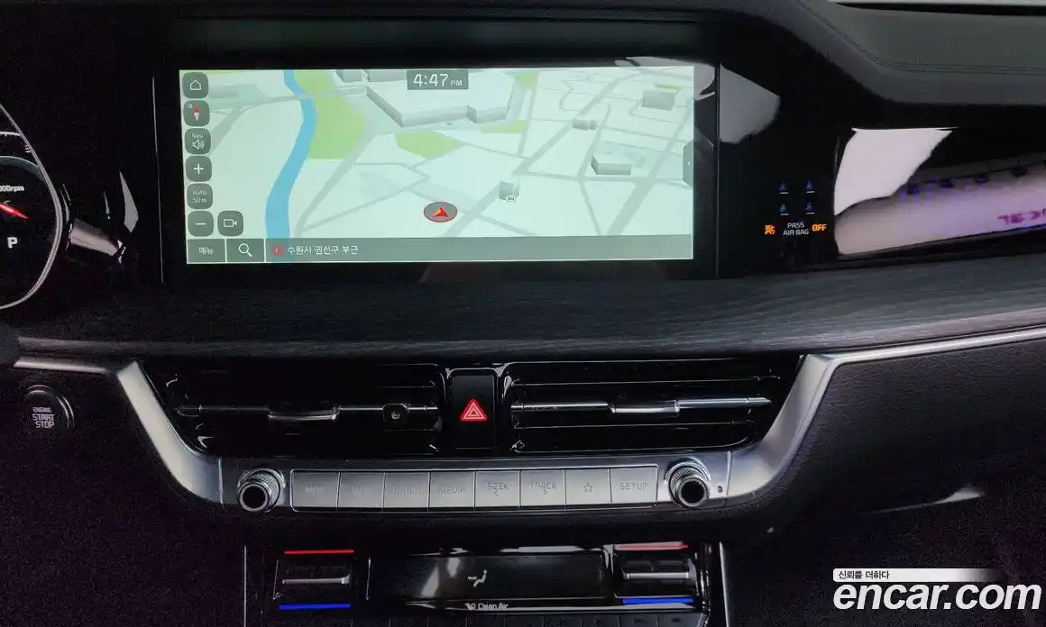 Kia Mohave 2022 3.0 Автомат в Москве № 121615, фото 13