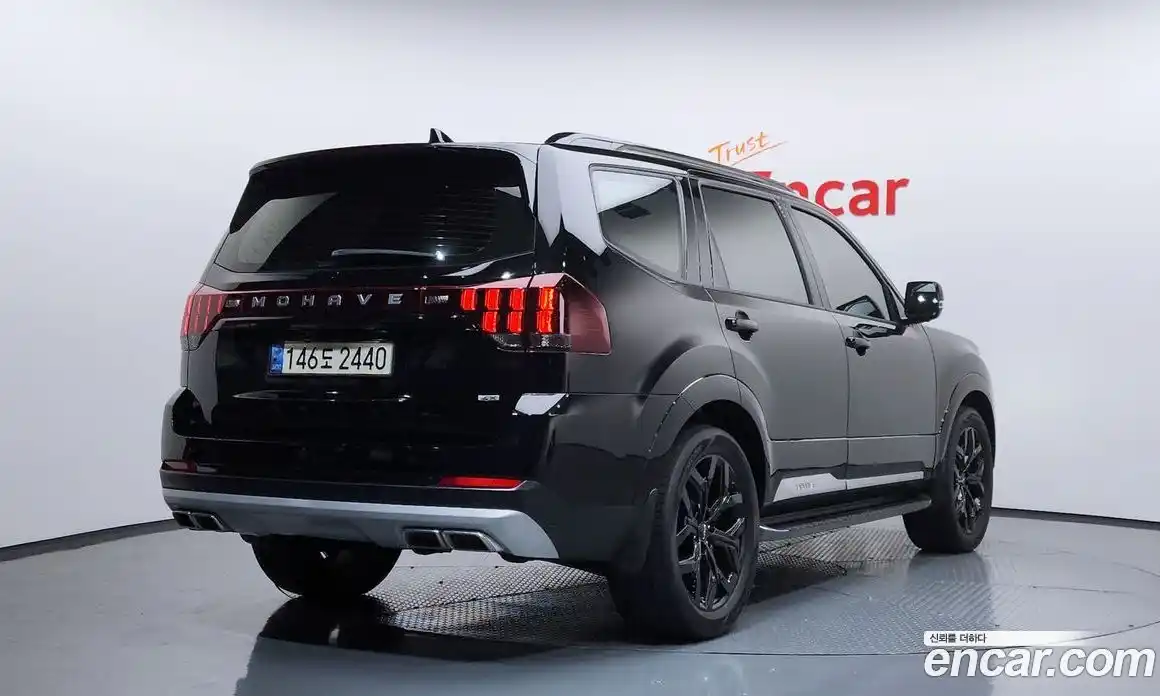 Kia Mohave 2022 3.0 Автомат в Москве № 121615, фото 14