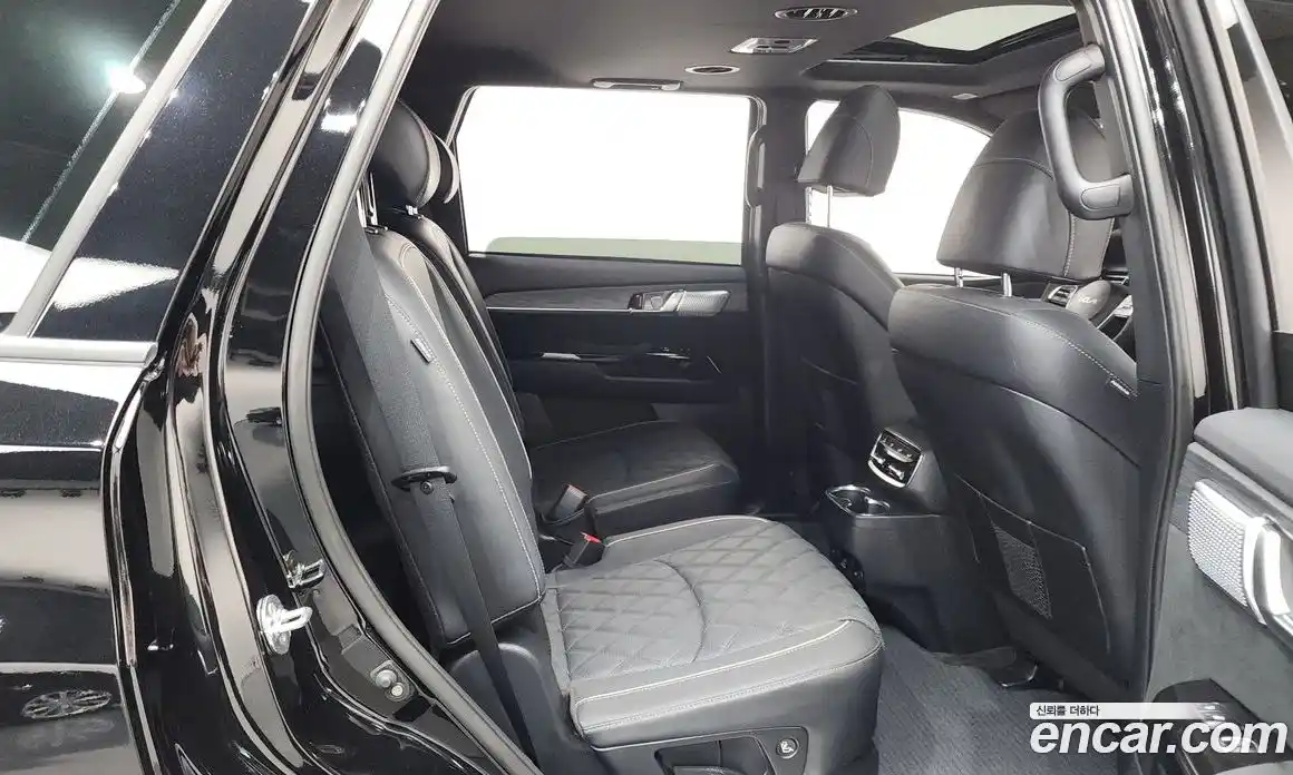 Kia Mohave 2022 3.0 Автомат в Москве № 121615, фото 16