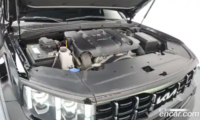 Kia Mohave 2022 3.0 Автомат в Москве № 121615, миниатюра 4