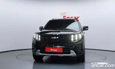 Kia Mohave 2022 3.0 Автомат в Москве № 121615, миниатюра 5
