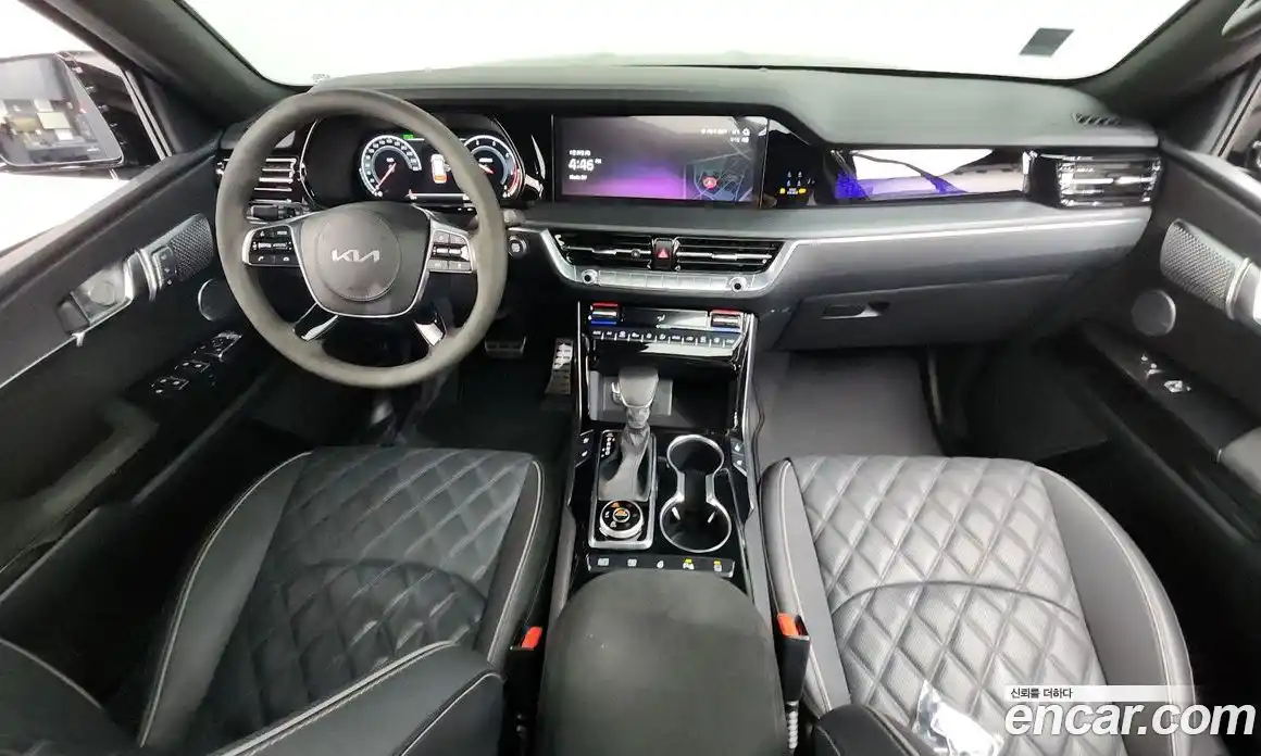 Kia Mohave 2022 3.0 Автомат в Москве № 121615, фото 6