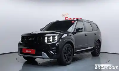 Kia Mohave 2022 3.0 Автомат в Москве № 121615, миниатюра 7