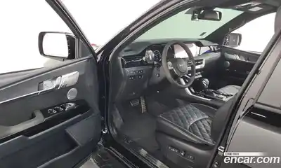 Kia Mohave 2022 3.0 Автомат в Москве № 121615, миниатюра 8