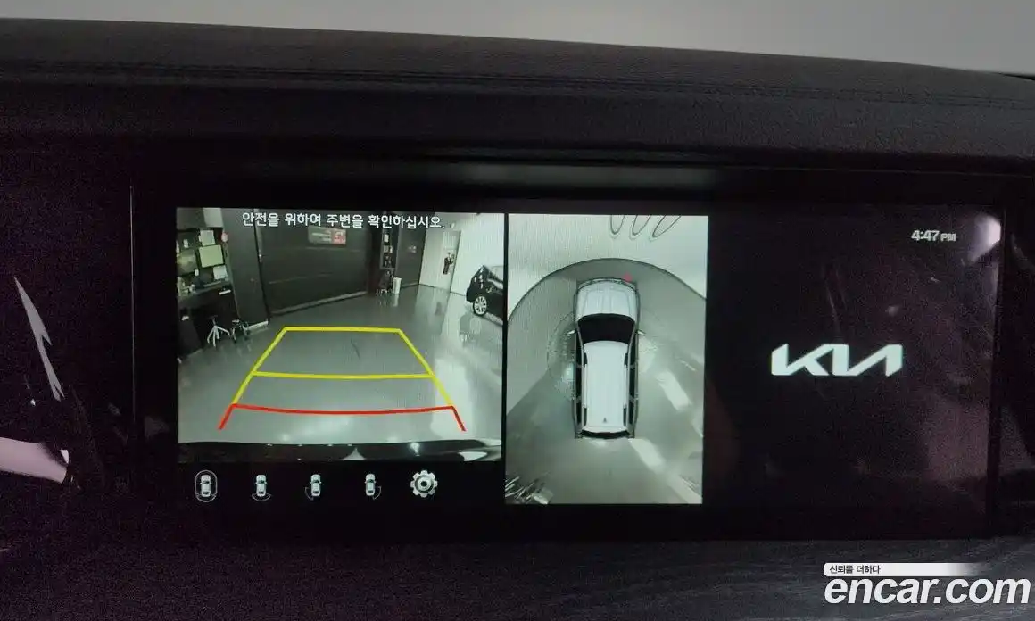 Kia Mohave 2022 3.0 Автомат в Москве № 121615, фото 9