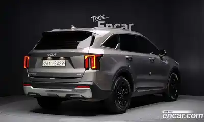 Kia Sorento, 2024