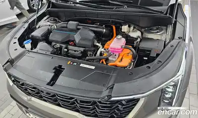 Kia Sorento 2024 1.6 Автомат в Москве № 121652, миниатюра 11