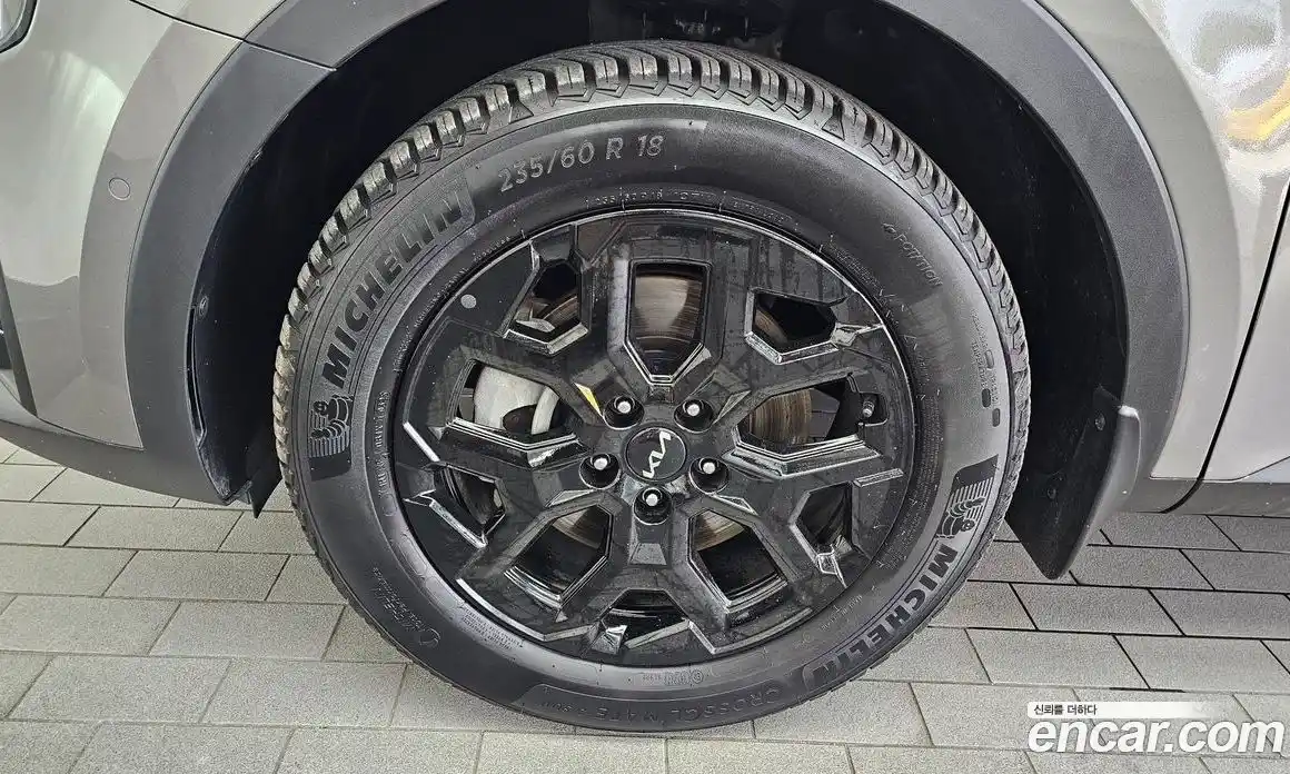 Kia Sorento 2024 1.6 Автомат в Москве № 121652, фото 13