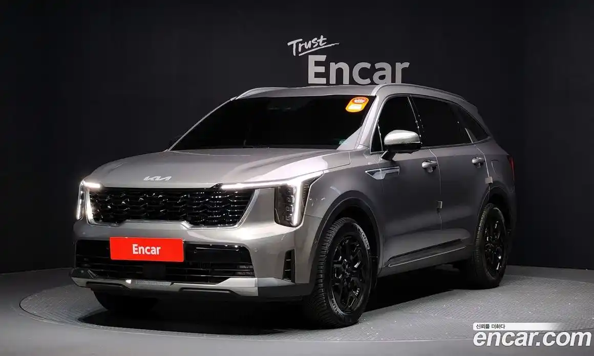 Kia Sorento 2024 1.6 Автомат в Москве № 121652, фото 15