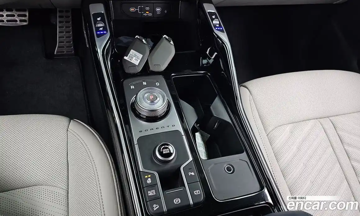 Kia Sorento 2024 1.6 Автомат в Москве № 121652, фото 16