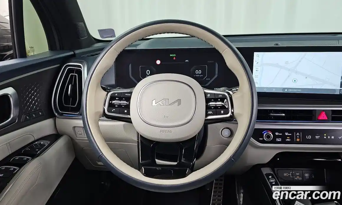 Kia Sorento 2024 1.6 Автомат в Москве № 121652, фото 17