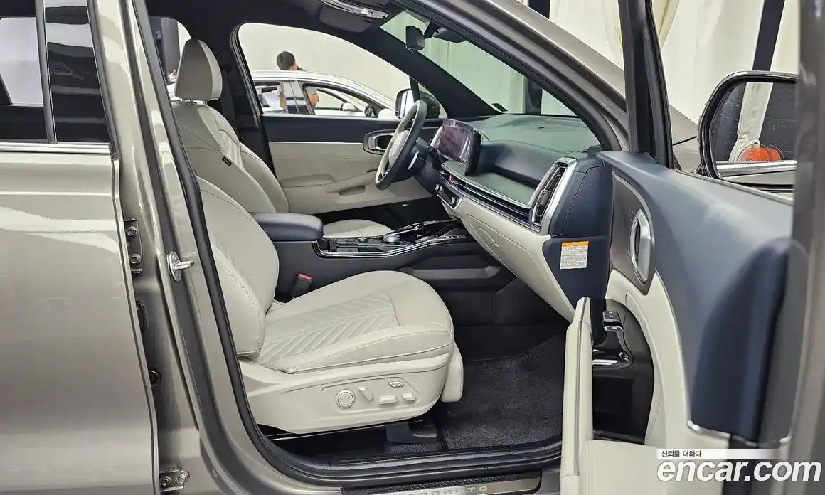 Kia Sorento 2024 1.6 Автомат в Москве № 121652, фото 19