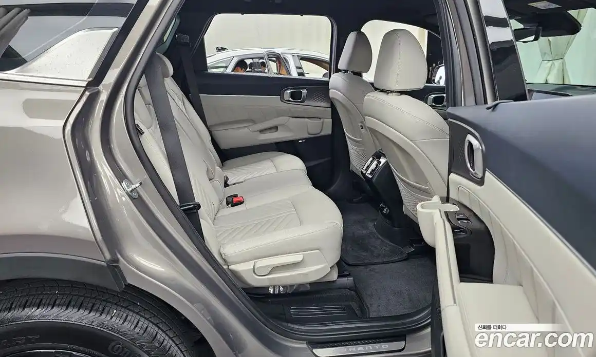 Kia Sorento 2024 1.6 Автомат в Москве № 121652, фото 20