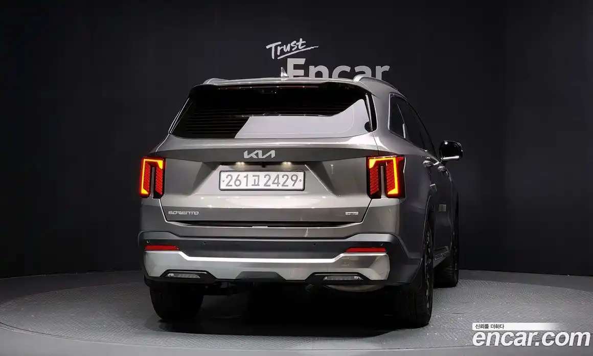 Kia Sorento 2024 1.6 Автомат в Москве № 121652, фото 3