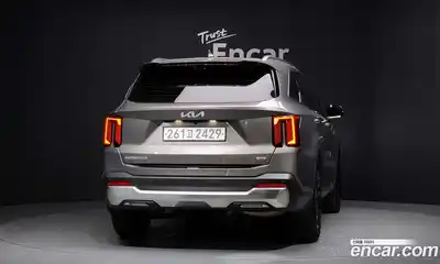 Kia Sorento 2024 1.6 Автомат в Москве № 121652, миниатюра 3