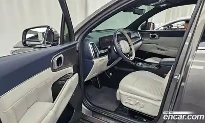 Kia Sorento 2024 1.6 Автомат в Москве № 121652, миниатюра 4