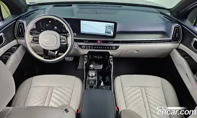 Kia Sorento 2024 1.6 Автомат в Москве № 121652, миниатюра 5