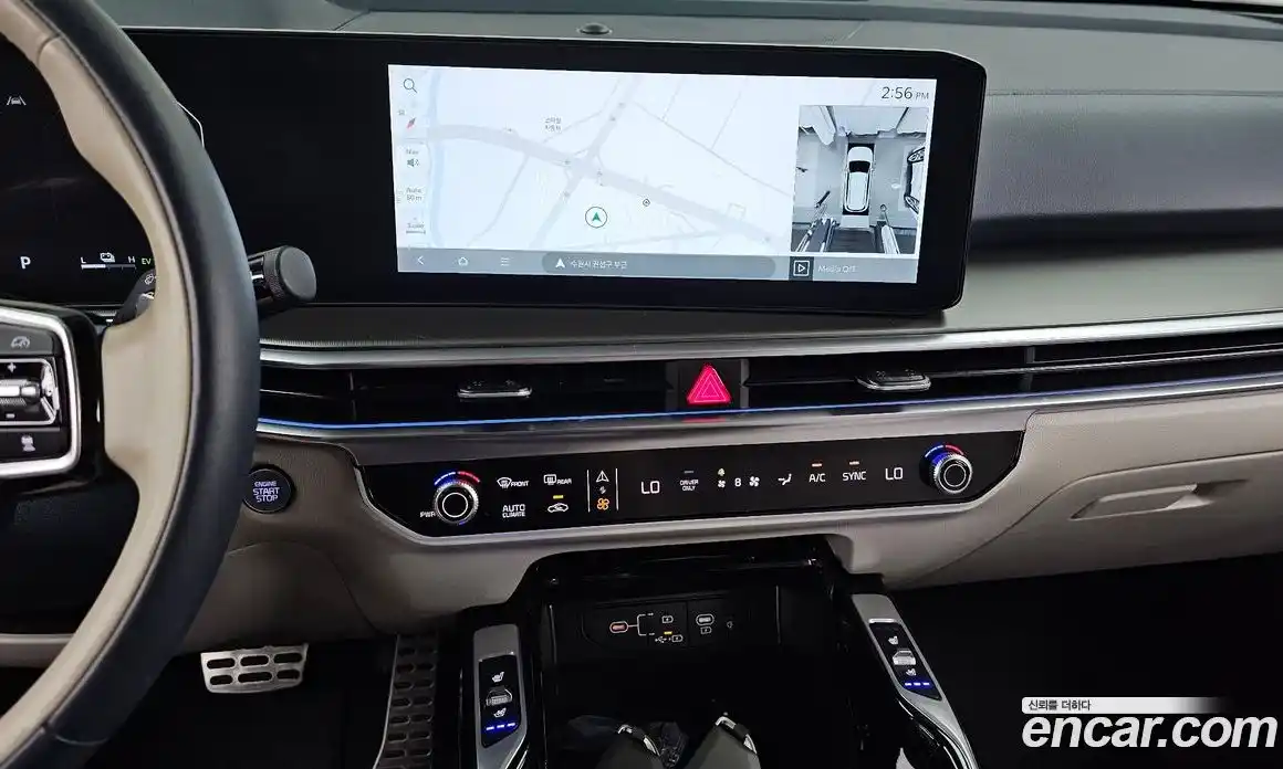 Kia Sorento 2024 1.6 Автомат в Москве № 121652, фото 6