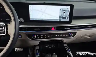 Kia Sorento 2024 1.6 Автомат в Москве № 121652, миниатюра 6