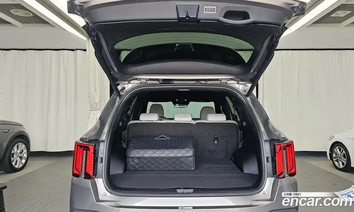 Kia Sorento 2024 1.6 Автомат в Москве № 121652, фото 9