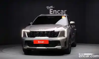 Kia Sorento 2024 1.6 Автомат в Москве № 121652, миниатюра 10