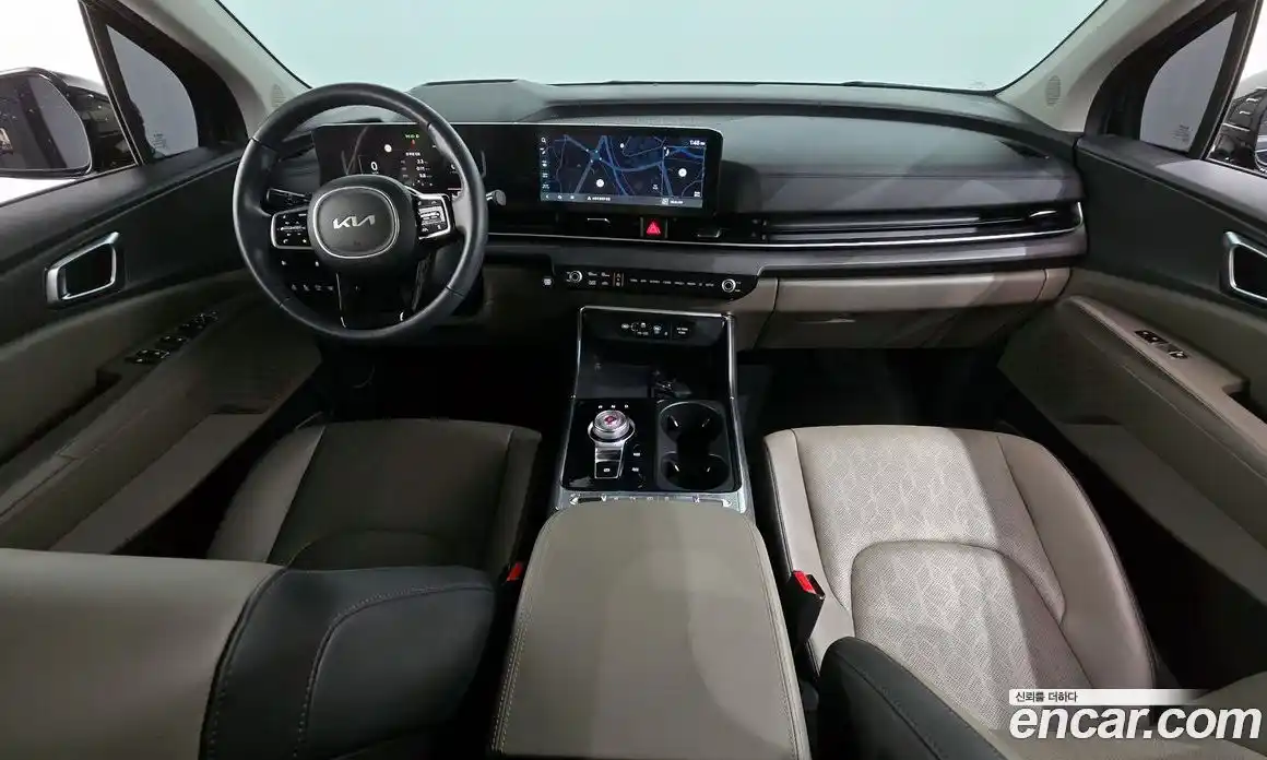 Kia Canival 2024 2.2 Автомат в Москве № 121806, фото 13