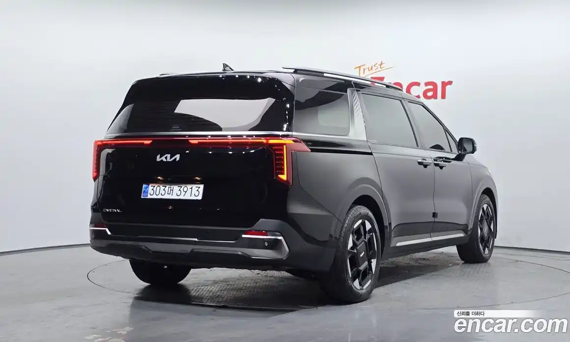 Kia Canival 2024 2.2 Автомат в Москве № 121806, фото 16