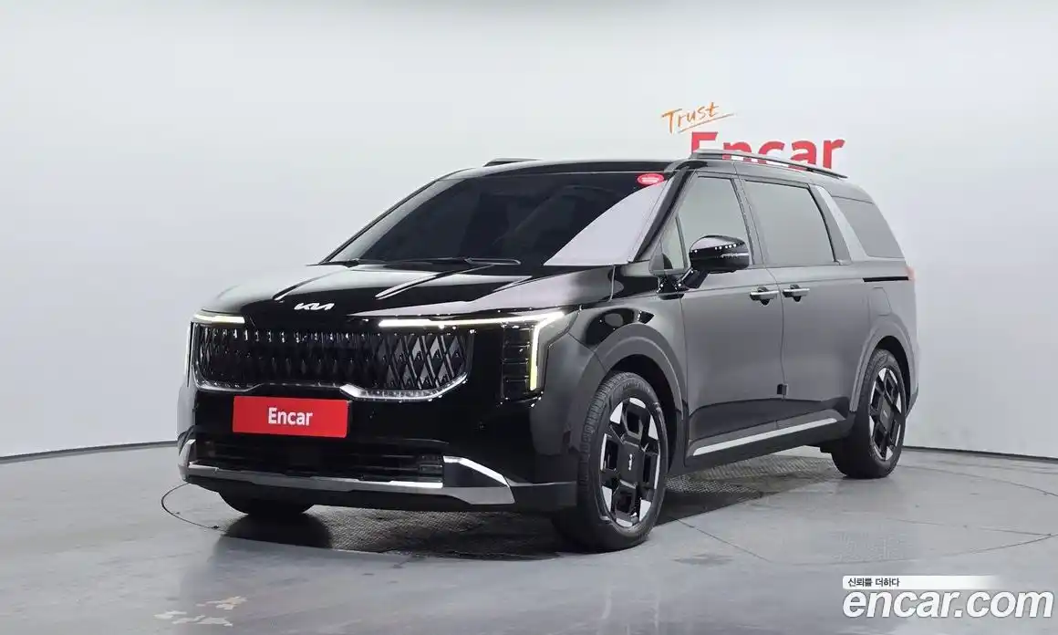 Kia Canival 2024 2.2 Автомат в Москве № 121806, фото 17