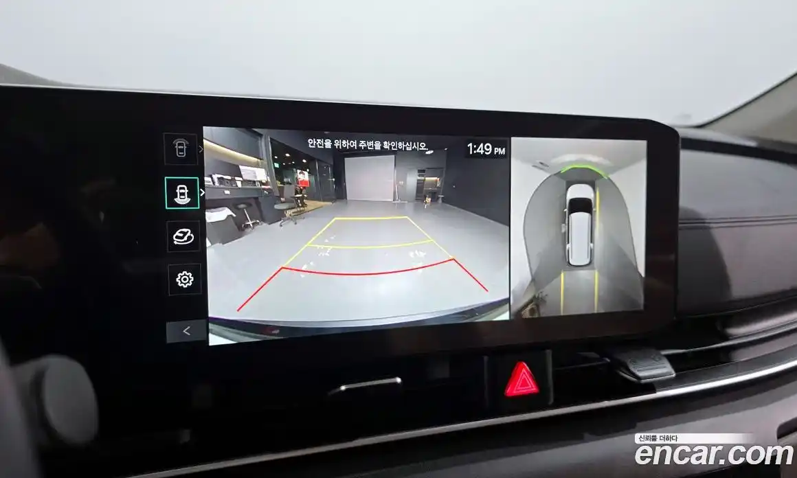 Kia Canival 2024 2.2 Автомат в Москве № 121806, фото 19