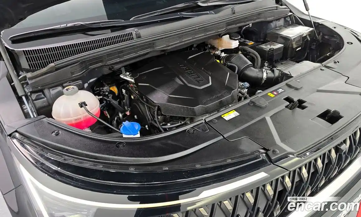 Kia Canival 2024 2.2 Автомат в Москве № 121806, фото 6